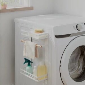 Magnetic Laundry Shelf
